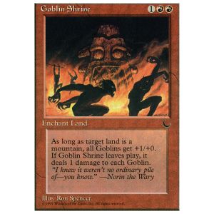 Goblin Shrine