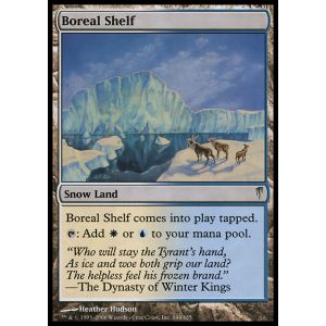 Boreal Shelf