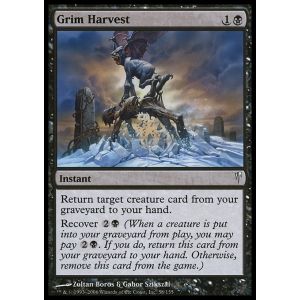 Grim Harvest