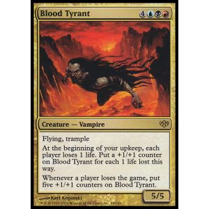 Blood Tyrant