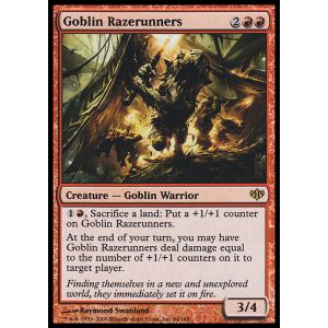 Goblin Razerunners