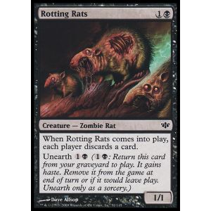 Rotting Rats