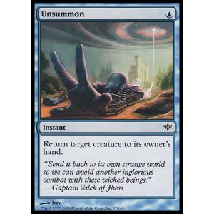 Unsummon