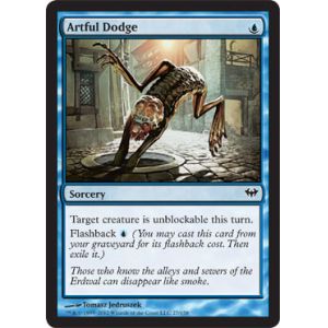 Artful Dodge