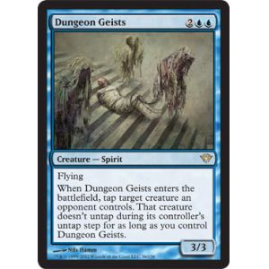 Dungeon Geists