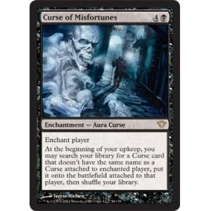 Curse of Misfortunes