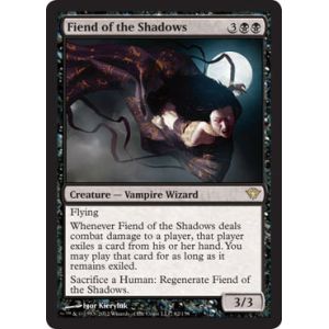 Fiend of the Shadows