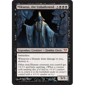 Mikaeus, the Unhallowed