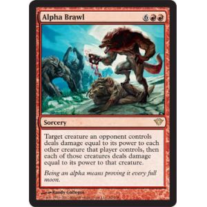 Alpha Brawl