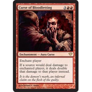 Curse of Bloodletting