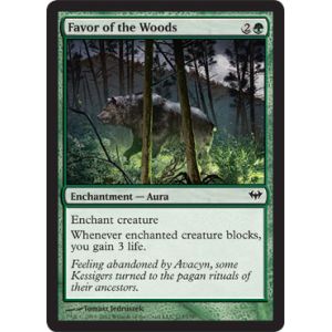 Favor of the Woods