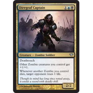 Diregraf Captain