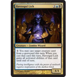 Havengul Lich