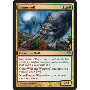 Immerwolf