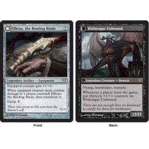 Elbrus, The Binding Blade // Withengar Unbound