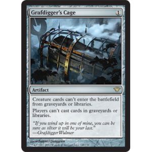 Grafdigger's Cage