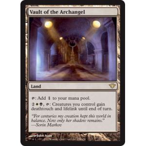 Vault of the Archangel