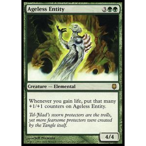 Ageless Entity