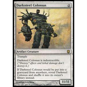 Darksteel Colossus