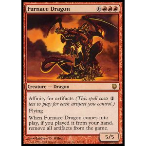 Furnace Dragon