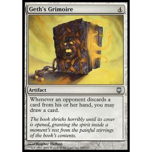 Geth's Grimoire