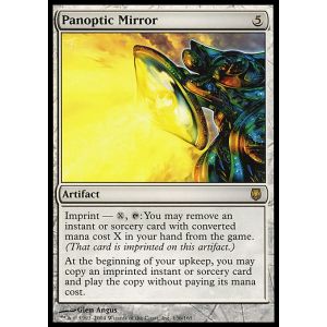 Panoptic Mirror
