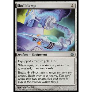 Skullclamp