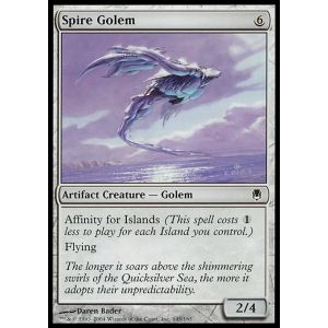 Spire Golem
