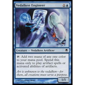 Vedalken Engineer