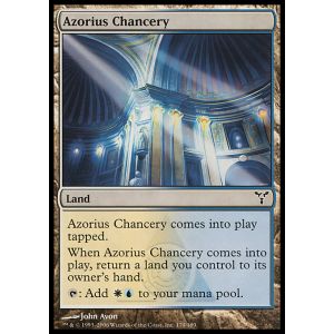 Azorius Chancery