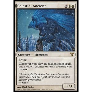Celestial Ancient
