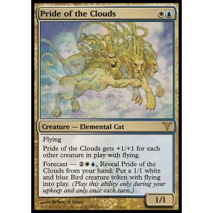 Pride of the Clouds