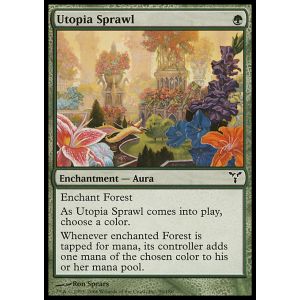 Utopia Sprawl