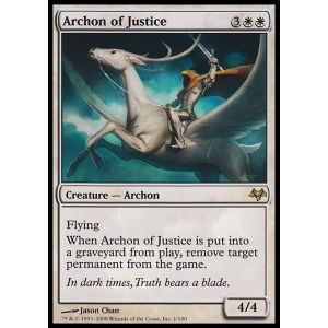 Archon of Justice