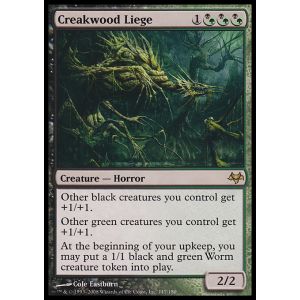 Creakwood Liege