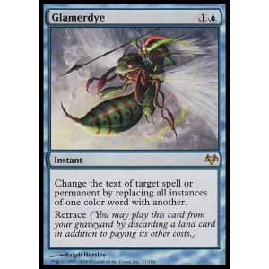 Glamerdye
