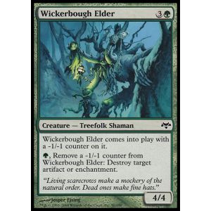 Wickerbough Elder