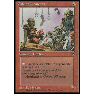 Goblin Chirurgeon