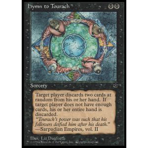 Hymn to Tourach