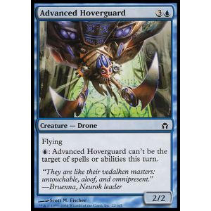 Advanced Hoverguard