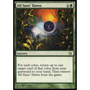 All Suns' Dawn