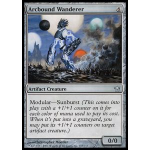 Arcbound Wanderer