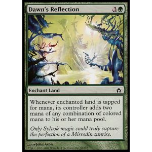 Dawn's Reflection