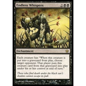 Endless Whispers