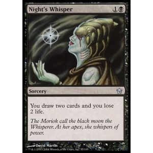Night's Whisper