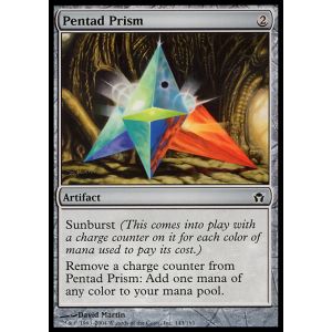 Pentad Prism