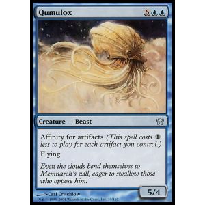 Qumulox