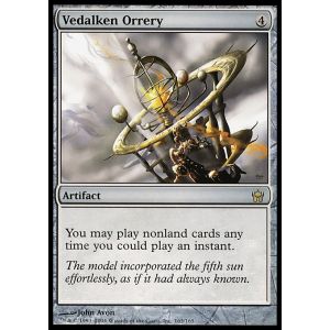 Vedalken Orrery