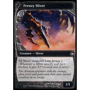Frenzy Sliver