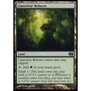 Llanowar Reborn